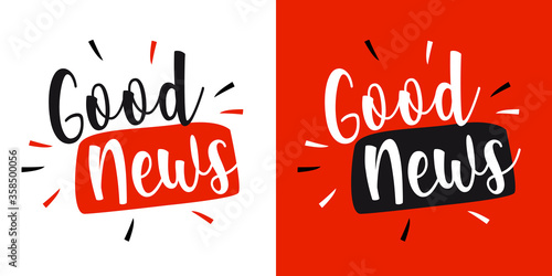 Good news