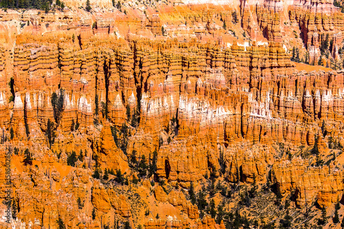 It's Amazing view of the Bryce Canyon National park, Utah, USA