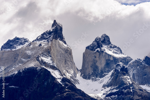 It's Beautiful Nature in Torres del Paine, Chile © Anton Ivanov Photo