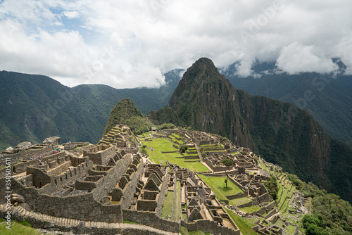 machu picchu peru