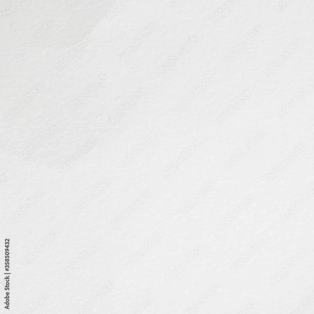 Fototapeta premium empty blank white paper texture with crease pattern surface used for page background