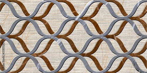 digital wall tiles for kitchen and bathroom
