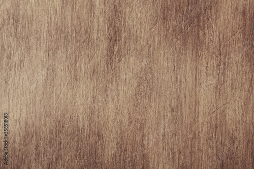 Brown flat grain wood texture