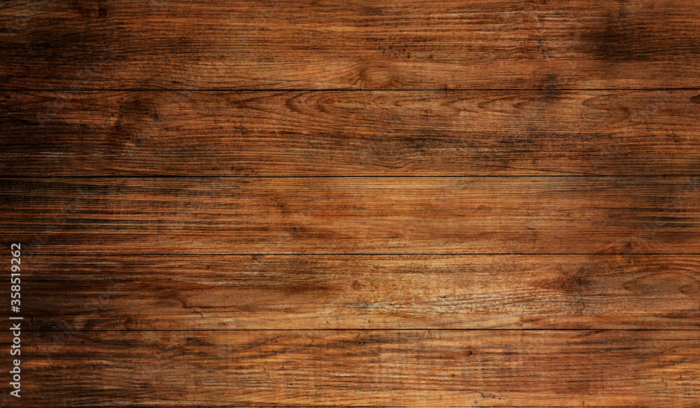 Wood texture plank grain background, wooden desk table or floor. Stock  Photo | Adobe Stock