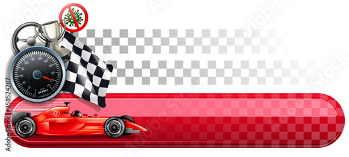 hygiene racing banner