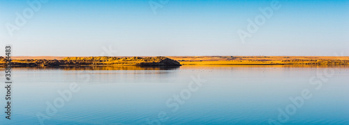 It's Lake in the Dakhla Oasis, Western Desert, Egypt © Anton Ivanov Photo