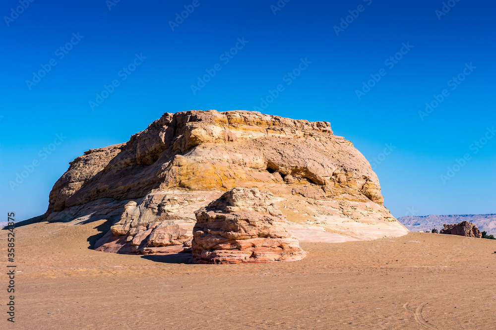 It's Dakhla Oasis, Western Desert, Egypt