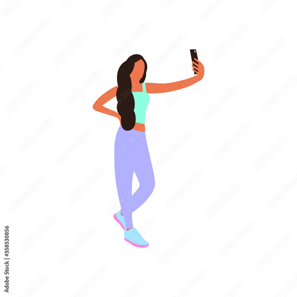 Selfie Selfie