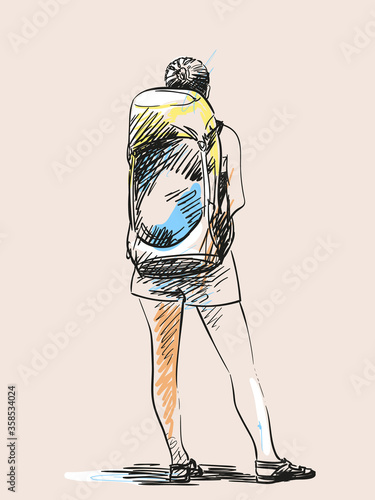 backpacker