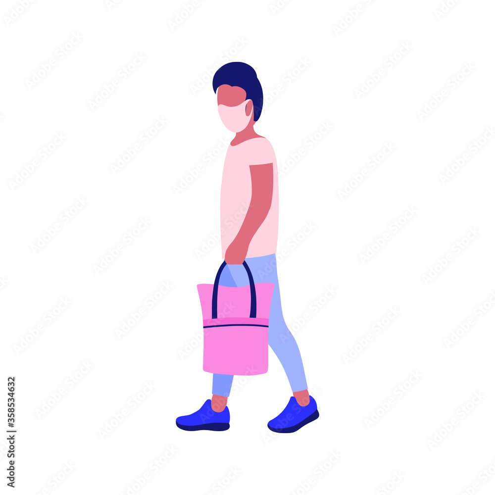 People Walk People Walk