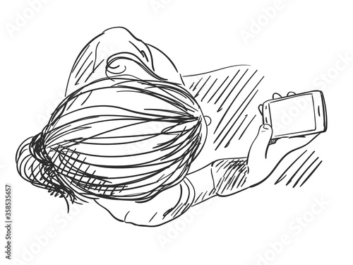mobile phone