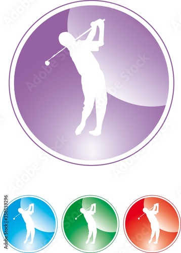 Sport -  golf.