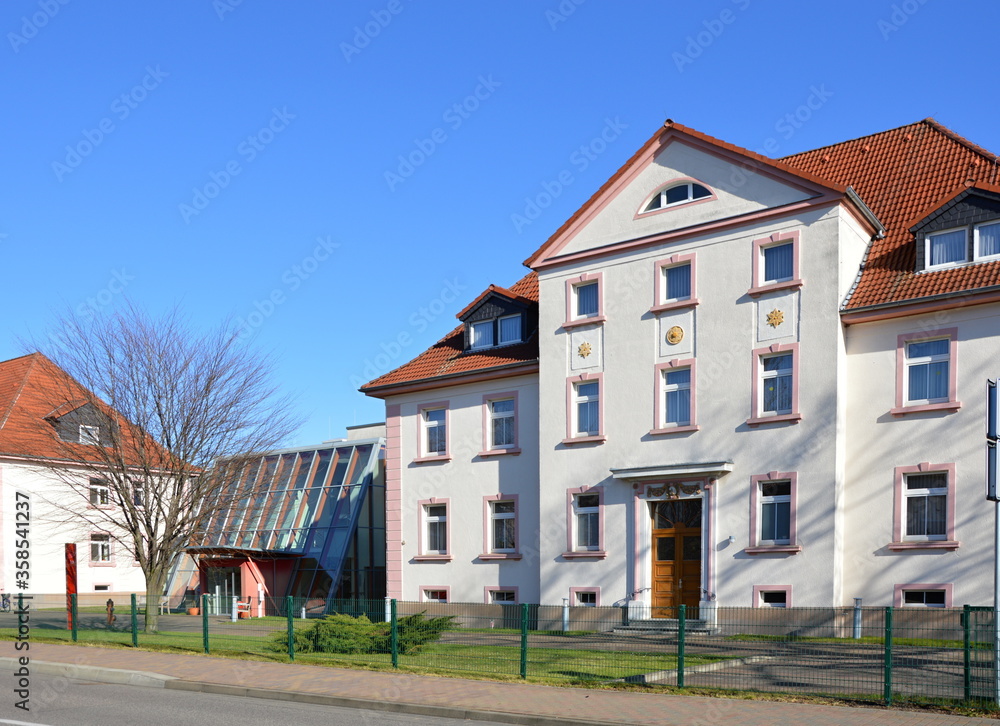 Villa in Bitterfeld, Sachsen - Anhalt