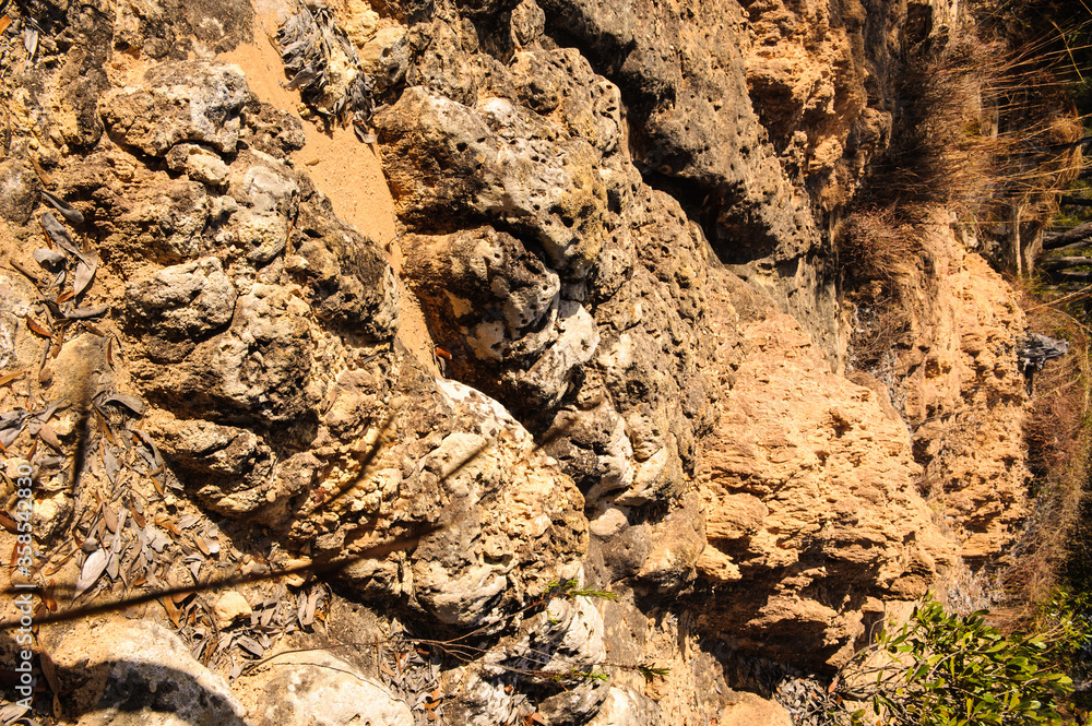 It's Rocks, mountains and hills in Madagascar It's Rocks, mountains and hills in Madagascar