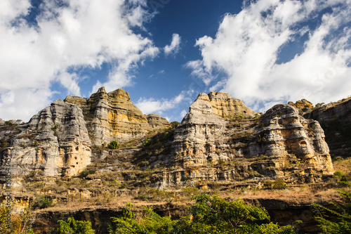 It's Rocks in Madagascar