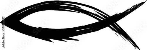 Fish Christian Symbol