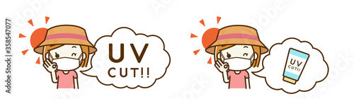 夏の対策
