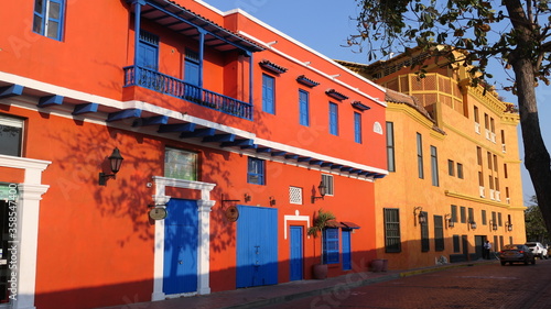 Cartagena farbig 1