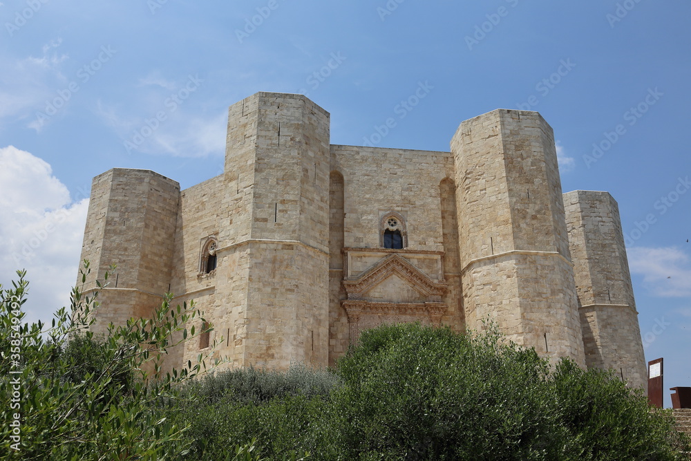 Castel del Monte 1