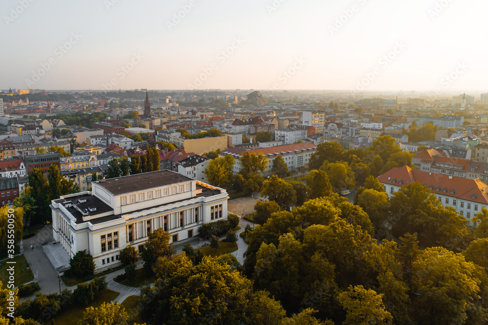 Zielone miasto