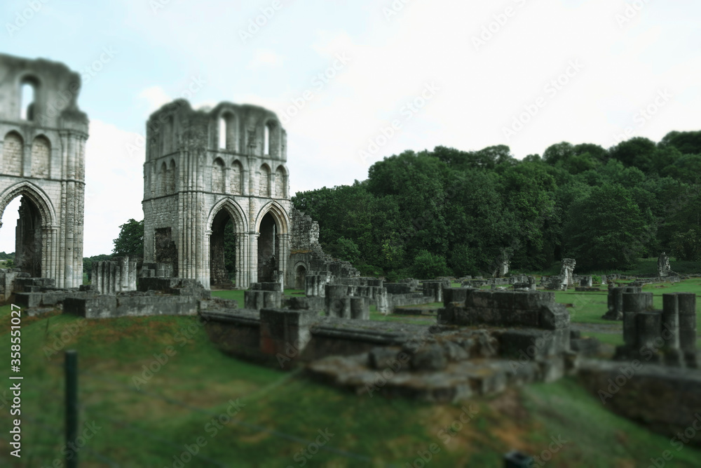 British Ruins