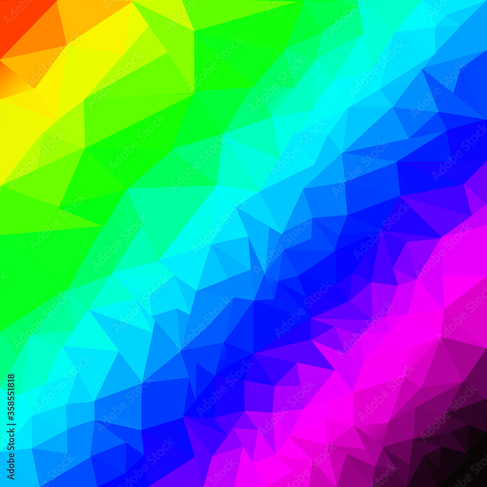 Obraz premium abstract colorful background