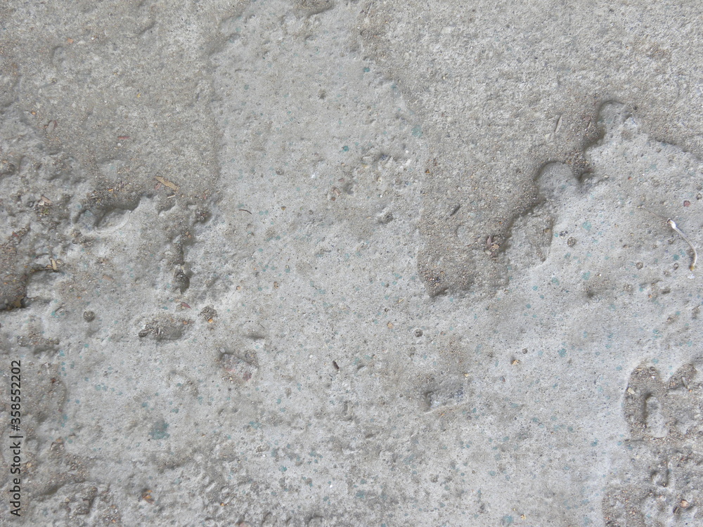 Gray concrete textured background Gray concrete textured background