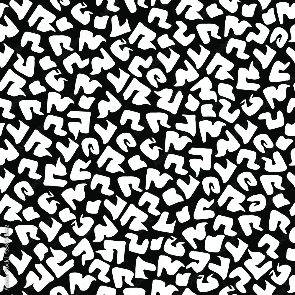 Seamless vector abstract pattern. Eps10 Seamless vector abstract pattern. Eps10