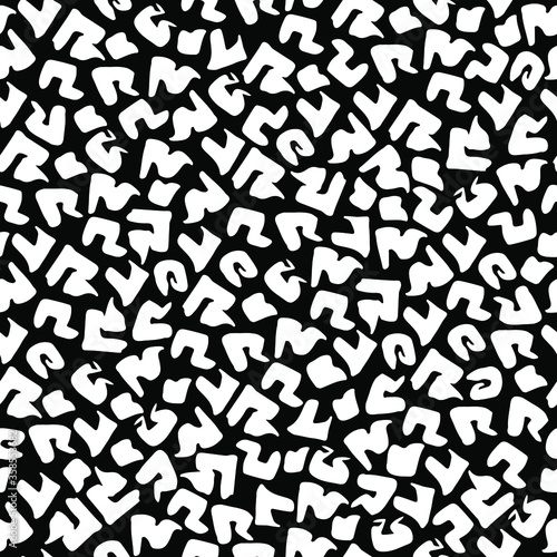 Seamless vector abstract pattern. Eps10