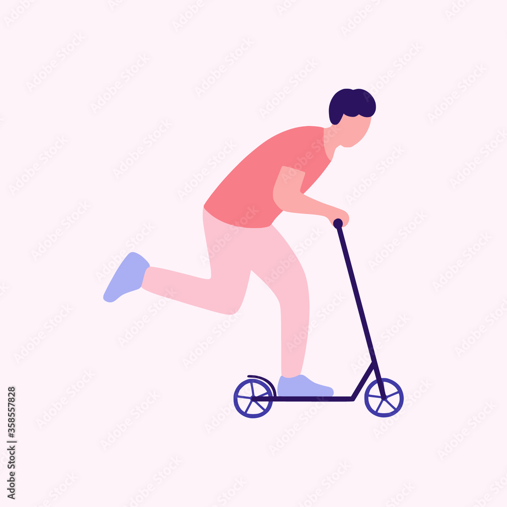 Scooter Scooter
