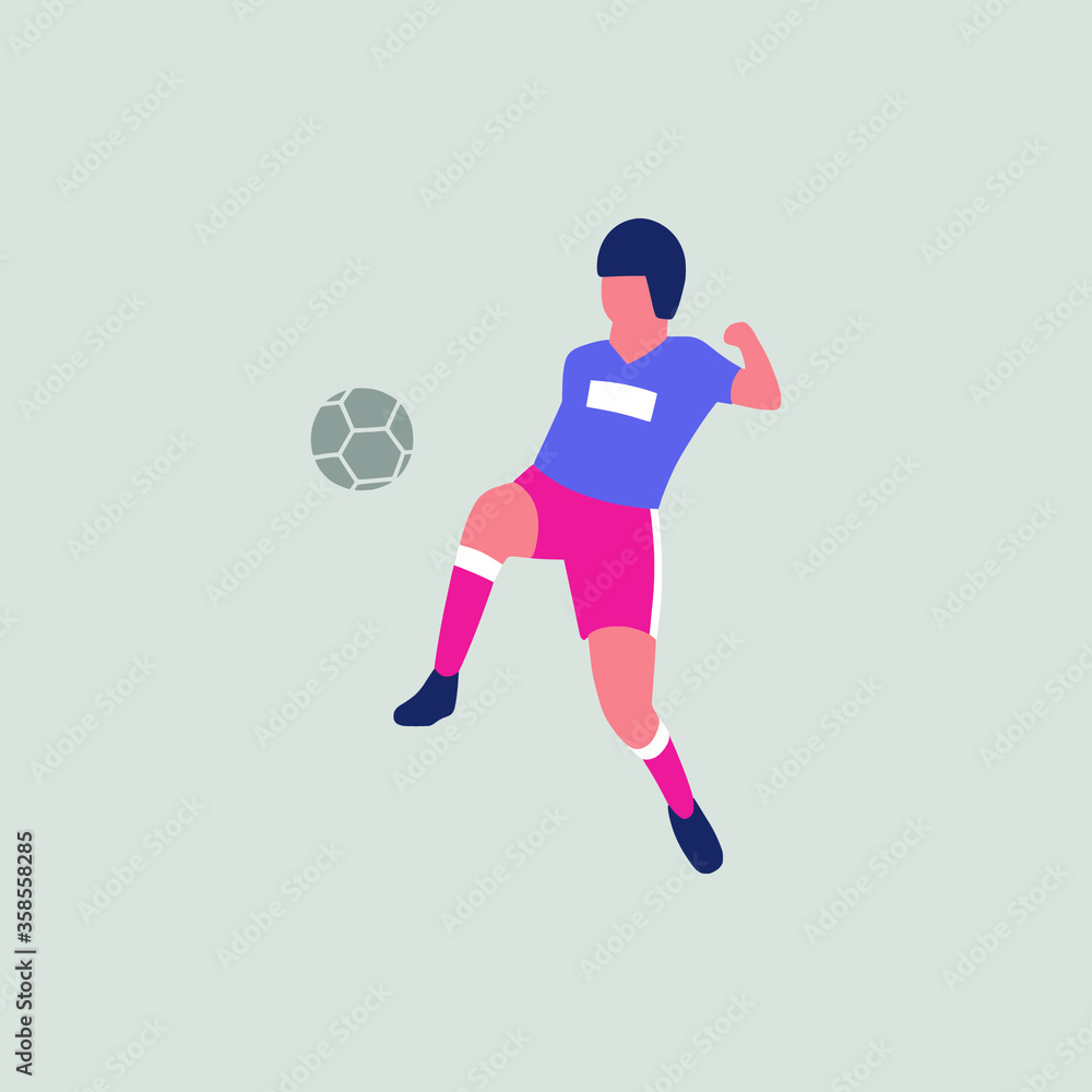 Football Player Football Player