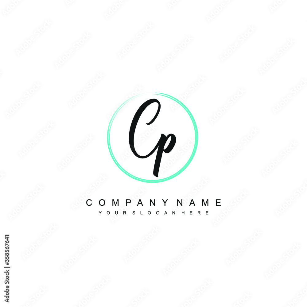 CP initials signature logo. Handwriting logo vector templates. Hand drawn Calligraphy lettering Vector illustration.
CP initials signature logo. Handwriting logo vector templates. Hand drawn Calligraphy lettering Vector illustration.