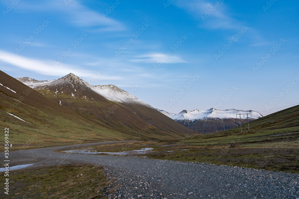 アイスランド　風景