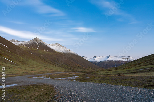 アイスランド 風景