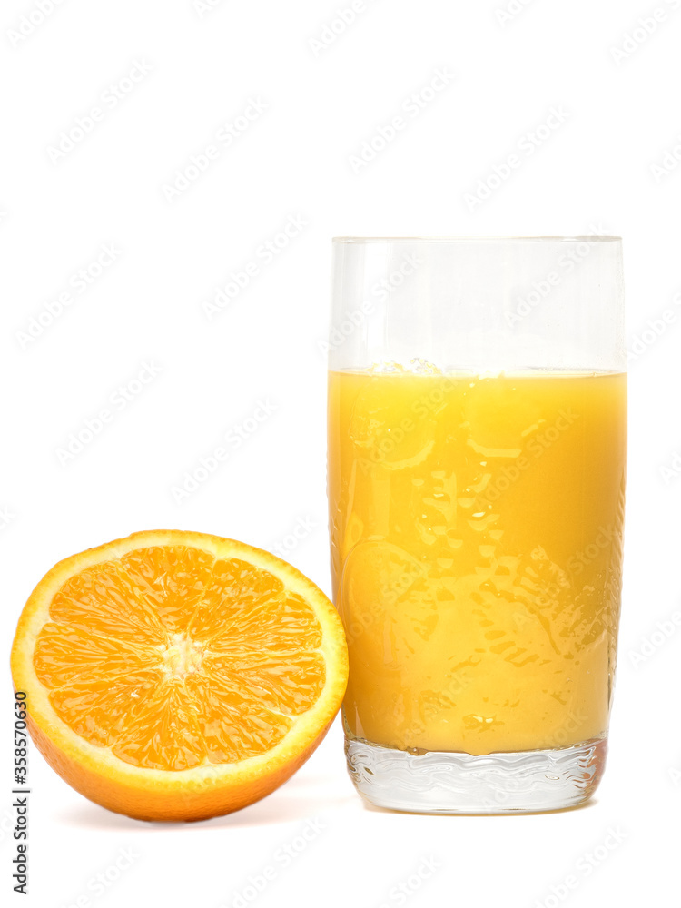 Naranja de zumo
