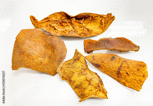 the Pomegranate bark for thaitraditional pharmacy