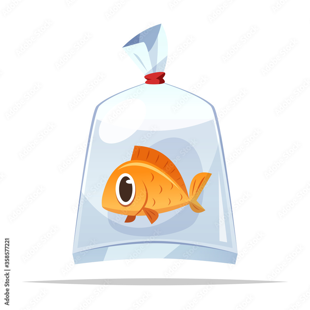 Dakine Freestanding Fish Bag 4'
