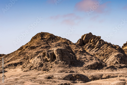 Namibia desert, Africa