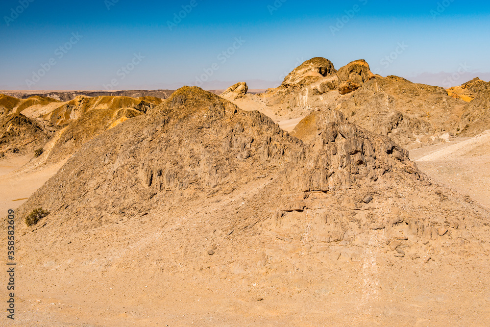 Namibia desert, Africa