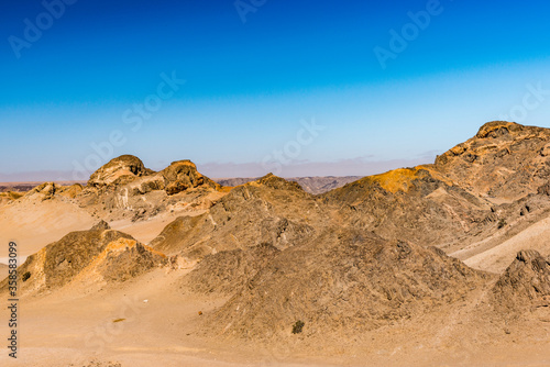 Namibia desert  Africa