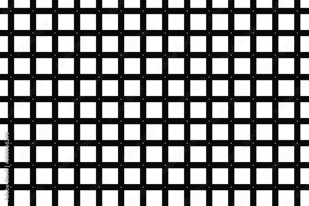 Square grid geometric seamless pattern. Modern repeating stylish background. Vector Cell texture. Memphis group style for web design isolated on white background
Square grid geometric seamless pattern. Modern repeating stylish background. Vector Cell texture. Memphis group style for web design isolated on white background
