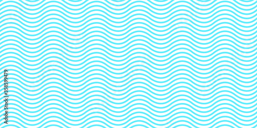 abstract background with blue waves background