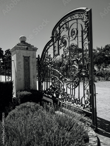 Grand Entrance