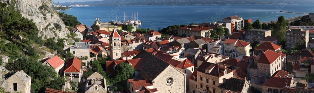 Croatia panorama