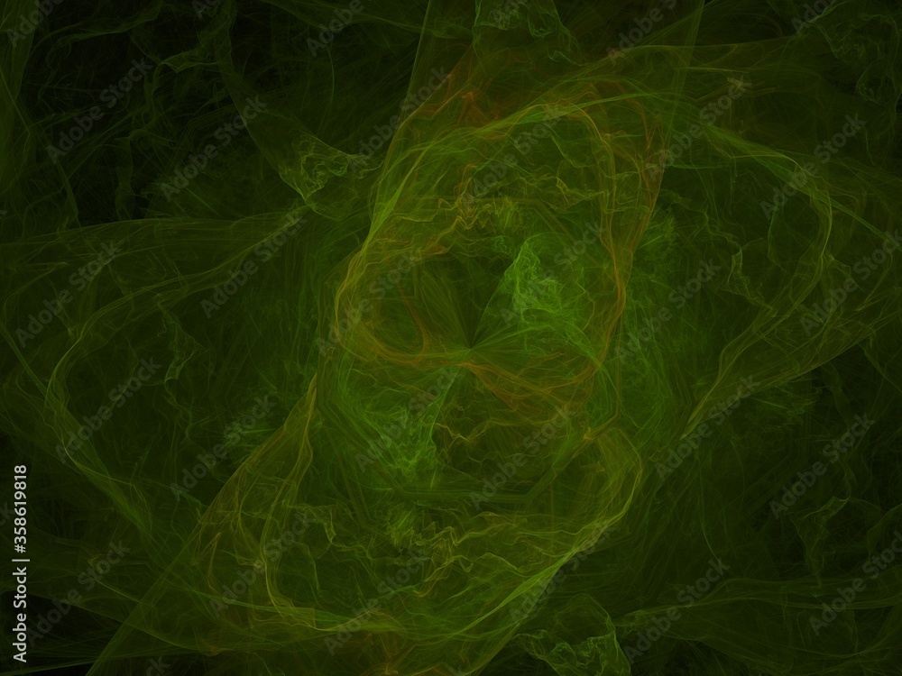 Obraz premium Imaginatory fractal background Image