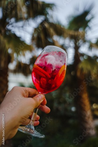 alcohol