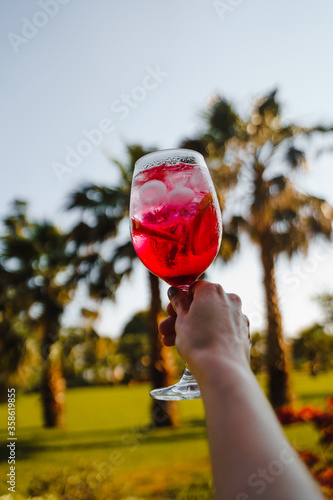 alcohol