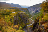 Voringfossen, the 83rd highest waterfall in Norway