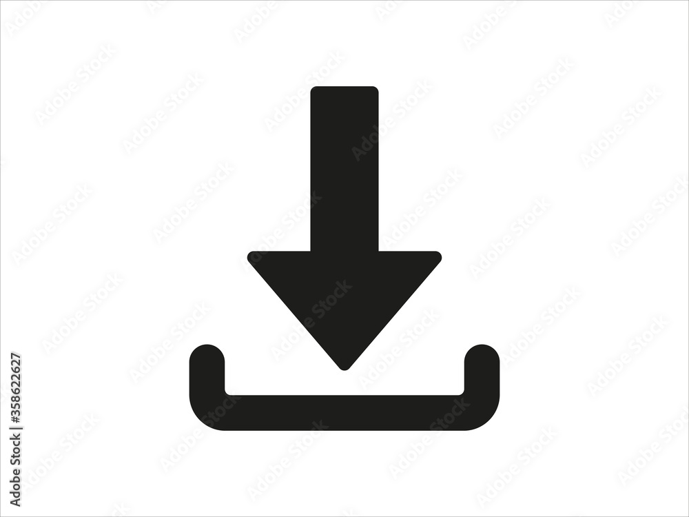 Download vektor Icon. Loading. Down Arrow, up arrow. Take Data o Download vektor Icon. Loading. Down Arrow, up arrow. Take Data o