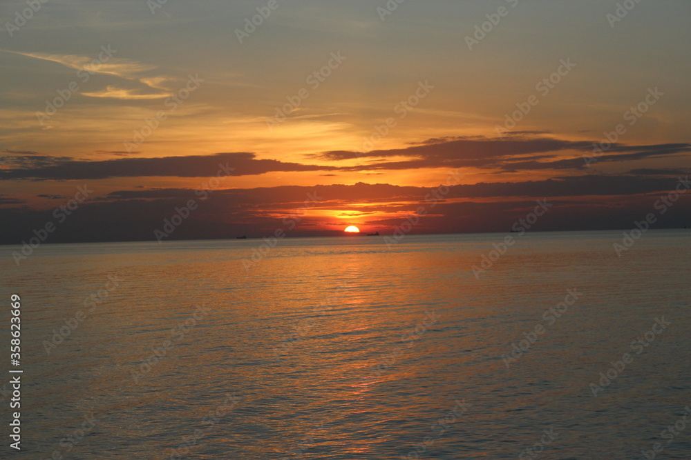 Port Dickson Sunset